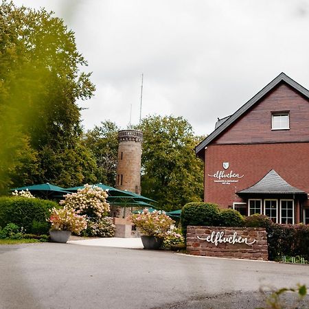 Hotel Elfbuchen Kassel Exterior foto